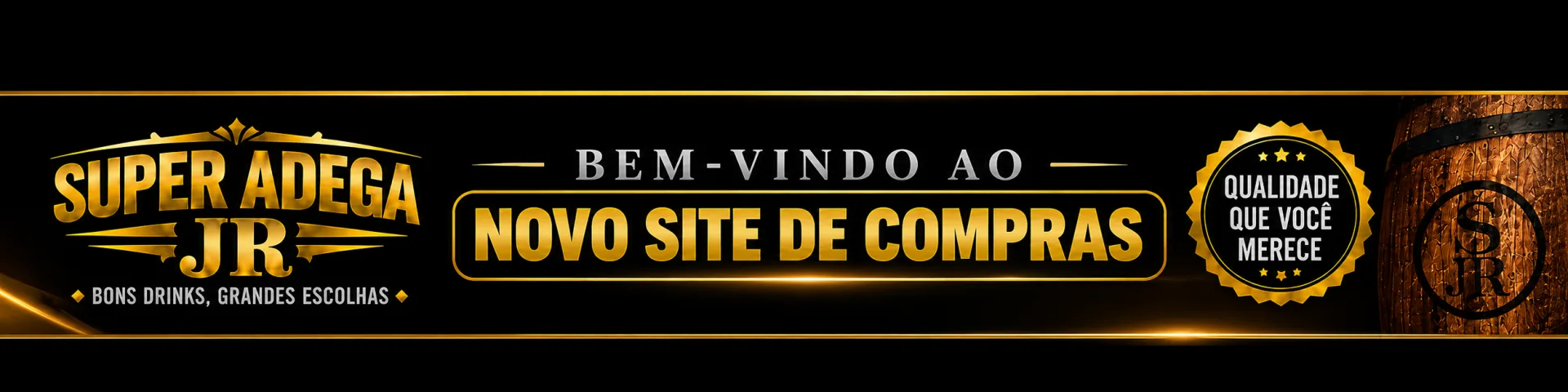 BEM VINDOS