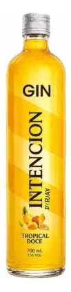 GIN INTENCION FRUTAS TROPICAIS 900ML