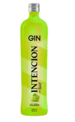 GIN INTENCION UVA VERDE 900ML