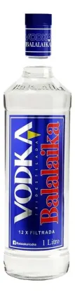 VODKA NACIONAL BALALAIKA 1LT
