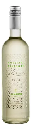 VINHO NAC ALMADEN MOSC FRIS BRCO 750ML