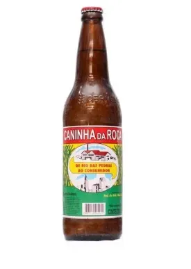 CACHAÇA CANINHA DA ROÇA VD 600ML