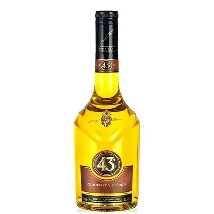 LICOR IMPORT DIEGO ZAMORA 43 TRADICIONAL 700ML