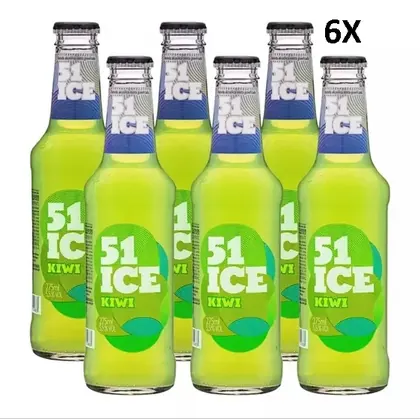 ICE 51 KIWI 6X275ML