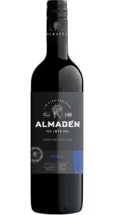 VINHO NAC ALMADEN SHIRAZ 750ML
