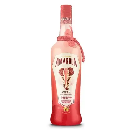 LICOR IMPORTADO AMARULA RASPBERRY 750ML