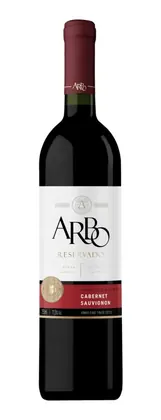 VINHO NAC RESERVADO ARBO CABERNET SAUV 750ML
