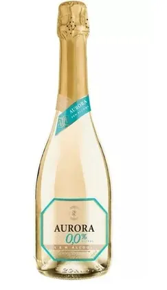 ESPUMANTE AURORA ZERO ALCOOL BCO 750ML