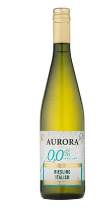 VINHO NAC.AURORA ZERO ALCCOL BCO RIESLING 750ML