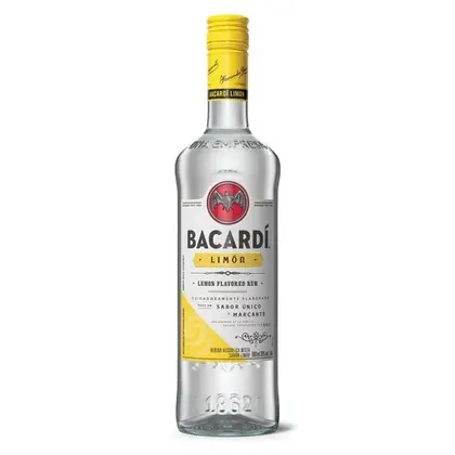 RUM BACARDI LIMON 700ML