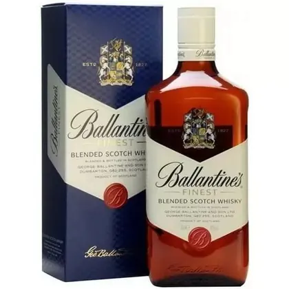 WHISKEY IMPORTADO 750ML BALLANTINES 08ANOS