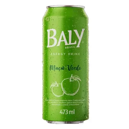 ENERGETICO BALY 473ML MACA VERDE