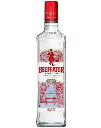 GIN IMPORTADO BEEFEATER DRY 750ML