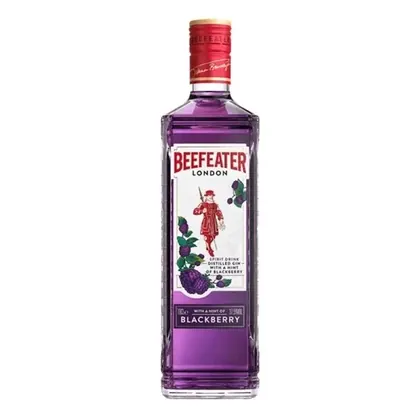 GIN IMPORTADO BEEFEATER BLACKBERRY 750ML