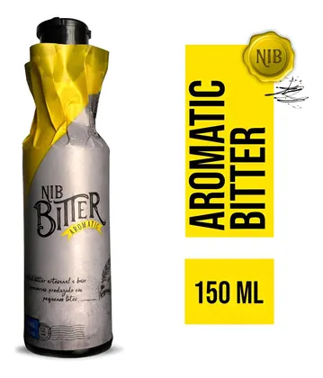 APERITIVO BITTER ANGOSTURA NIB AROMATIC 150ML