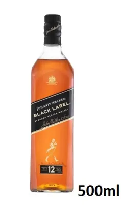 WHISKEY J.WALKER BLACK LABEL 500ML