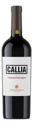 VINHO ARG CALLIA CAB SAUV 750ML