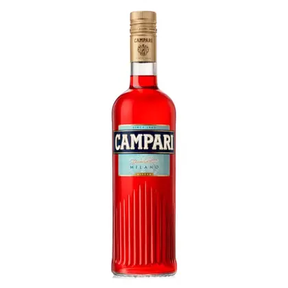 APERITIVO BITTER CAMPARI 748ML