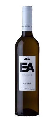 VINHO PORT CARTUXA EA BRANCO 750ML