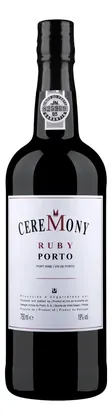 VINHO DO PORTO CEREMONY RUBY 750ML