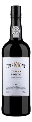 VINHO DO PORTO CEREMONY TAWNY 750ML