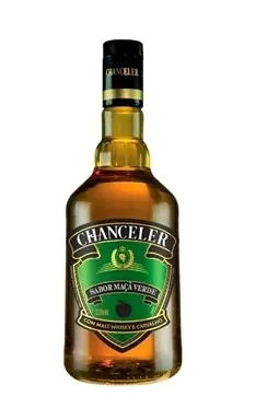 APERITIVO CHANCELER MACA VERDE 1LT
