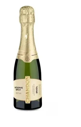 ESPUMANTE CHANDON BABY BRUT 187ML