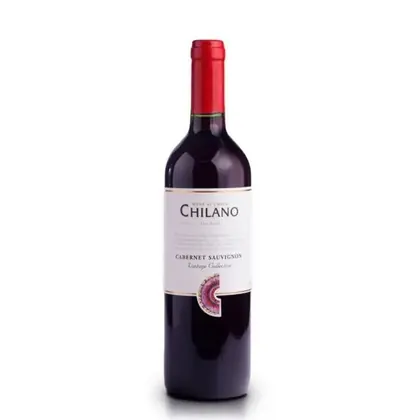 VINHO CHIL.CHILANO CABERNET SAUVGNON 750ML