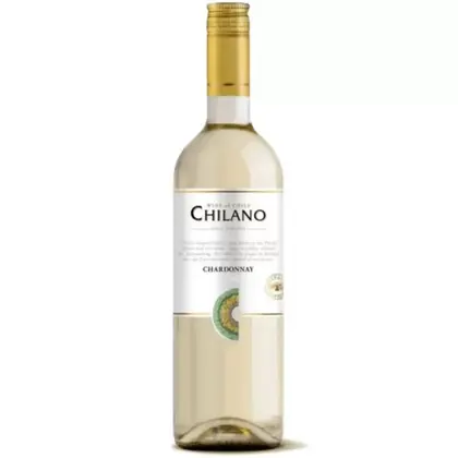 VINHO CHIL.CHILANO CHARDONNAY BRANCO 750ML