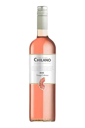 VINHO CHIL.CHILANO ROSE 750ML