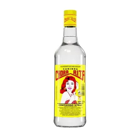 CACHACA CHORA RITA 970ML