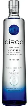 VODKA IMPORTADA CIROC NATURAL 750ML