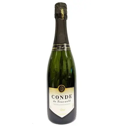 ESPUMANTE CONDE FOUCALD BRUT BCO 750ML