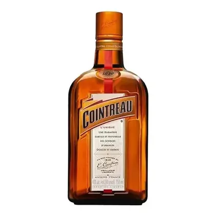 LICOR IMPORTADO COINTREAU 700ML