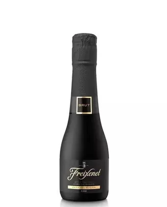 ESPUMANTE ESPANHOL 200ML FREIX. CORDON NEGRO BRUT