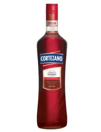 VERMOUTH CORTEZANO TINTO 900ML