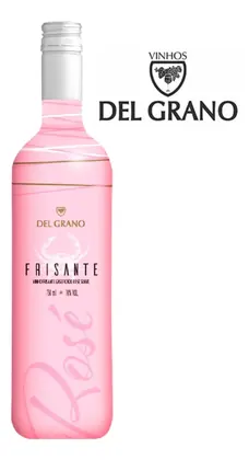 VINHO NAC DEL GRANO FRIS.ROSE SUAVE 750ML