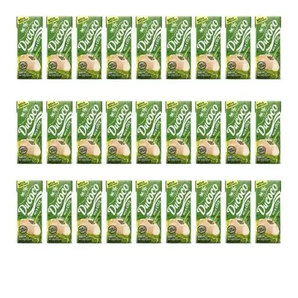 AGUA DE COCO DUCOCO 27X200ML