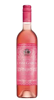 VINHO PORT CASAL GARCIA ROSE 750ML