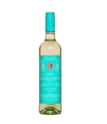 VINHO PORT CASAL GARCIA BRANCO SWEET 750ML