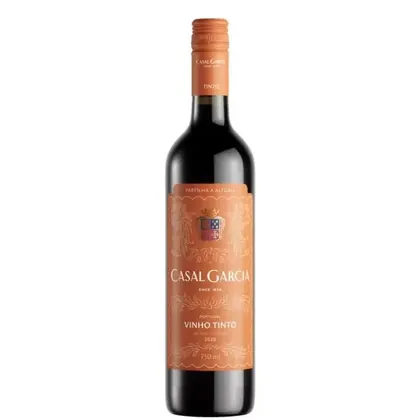 VINHO PORT CASAL GARCIA TINTO 750ML