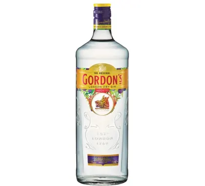 GIN IMPORTADO GORDONS DRY 750ML