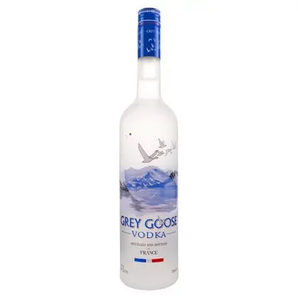 VODKA IMPORTADA GREY GOOSE NATURAL 750ML