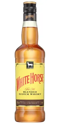 WHISKEY IMPORTADO WHITE HORSE 1LT