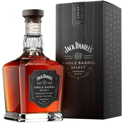 WHISKEY IMPORTADO 750ML JACK DANIELS SINGLE BARRIEL