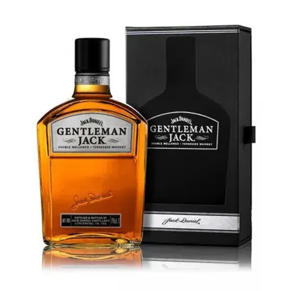 WHISKEY IMPORTADO 1LT JACK DANIELS GENTLEMAN
