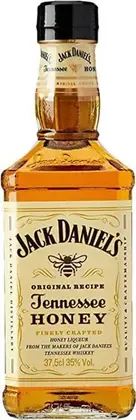WHISKEY IMPORTADO 375 ML JACK DANIELS HONEY