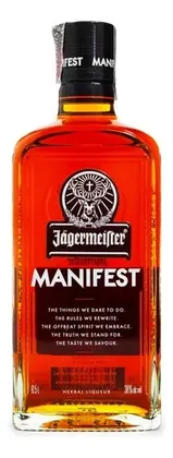 LICOR IMP JAGERMASTER MANIFEST 500ML