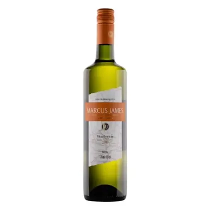 VINHO NAC.MARCUS JAMES CHARDONNAY 750ML