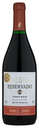 VINHO NAC.MARCUS JAMES PINOT NOIR 750ML